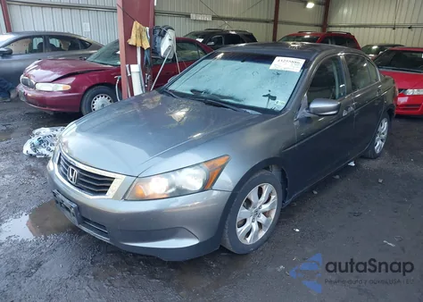 2010 Honda Accord 2.4 Ex z USA, uszkodzony, nr VIN 1HGCP2F79AA067475